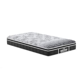 Colchão Solteiro D28 / Anatômico Guarda Costas Prómiddle Plus Euro Pillow Black (88x188x24) - Probel