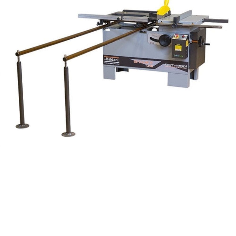 Esquadrejadeira 1900Mm Inclinavel 3Cv Baldan Bst-1900I