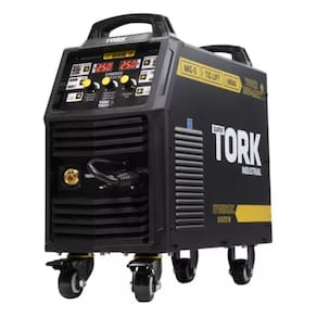Inversor De Solda Mig + Máscara De Solda + Esquadro 30kg