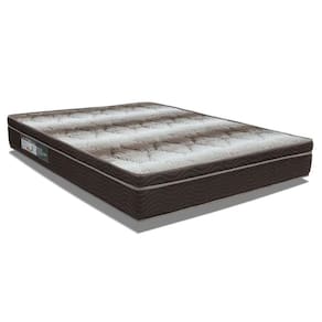 Colchão Casal Ortopédico Wood Light OrtoPillow (138x188x23) - Ortobom