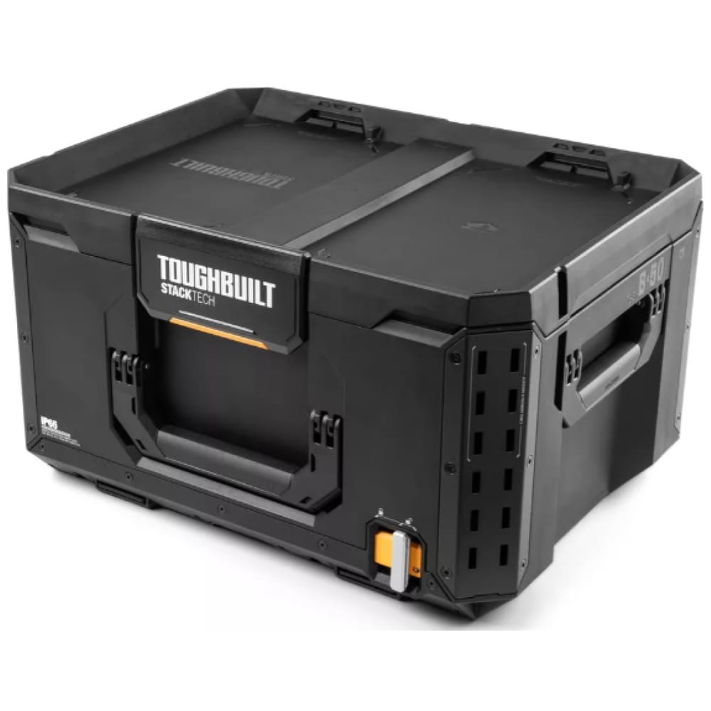 Caixa Ferramentas Grande Emp Stacktech TOUGHBUILT TB-B1-B-50