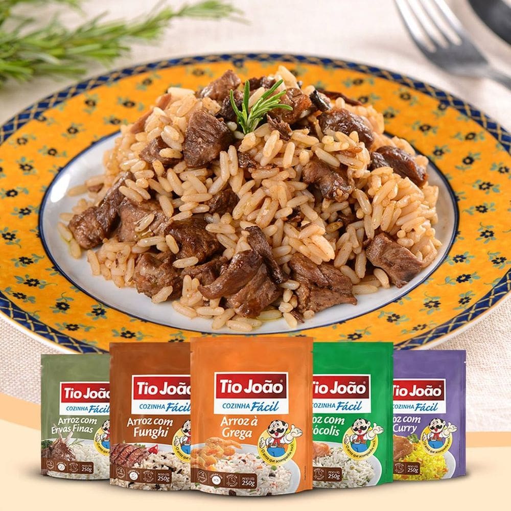 Kit Jantar Fast