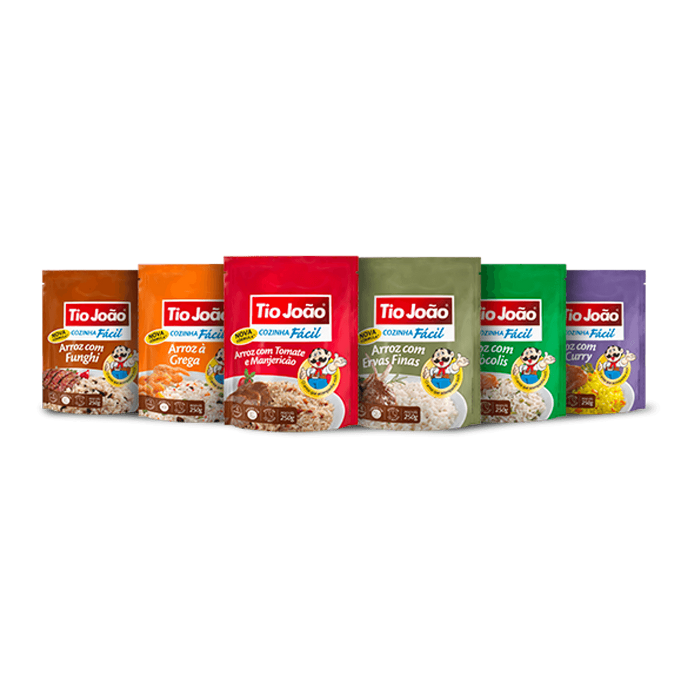 Kit Semi Pronto Cozinha Facil