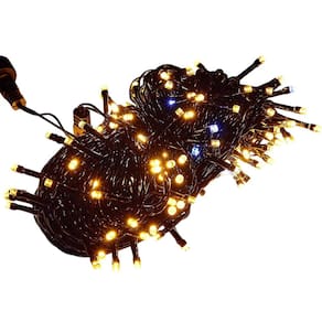 Pisca Pisca Naral 100 Leds Natalino Enfeite Decoraçao Arvore Casa Loja Entrada Janela Iluminaçao