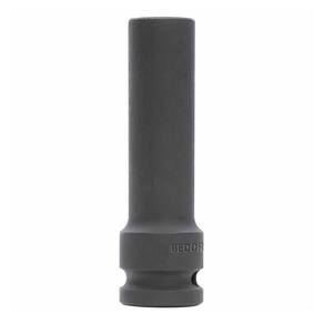 Soquete Sextavado Longo de Impacto 12 MM Encaixe de 1/2" - Gedore Red 3300542