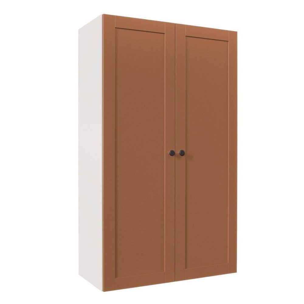 Armário Alto Aéreo 2 Portas 135cm Arizona | Casas Bahia