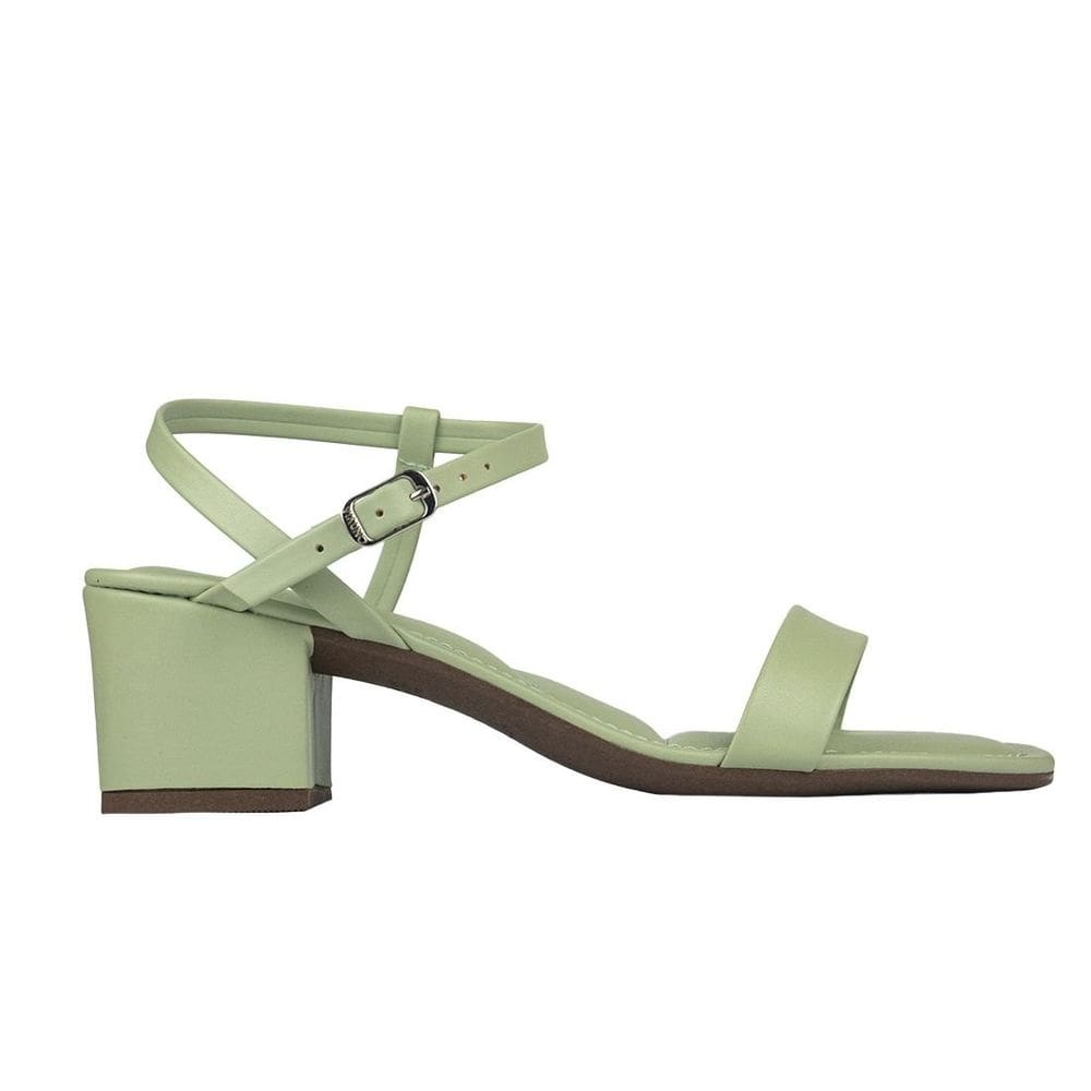 Sandália Via Uno Salto Médio