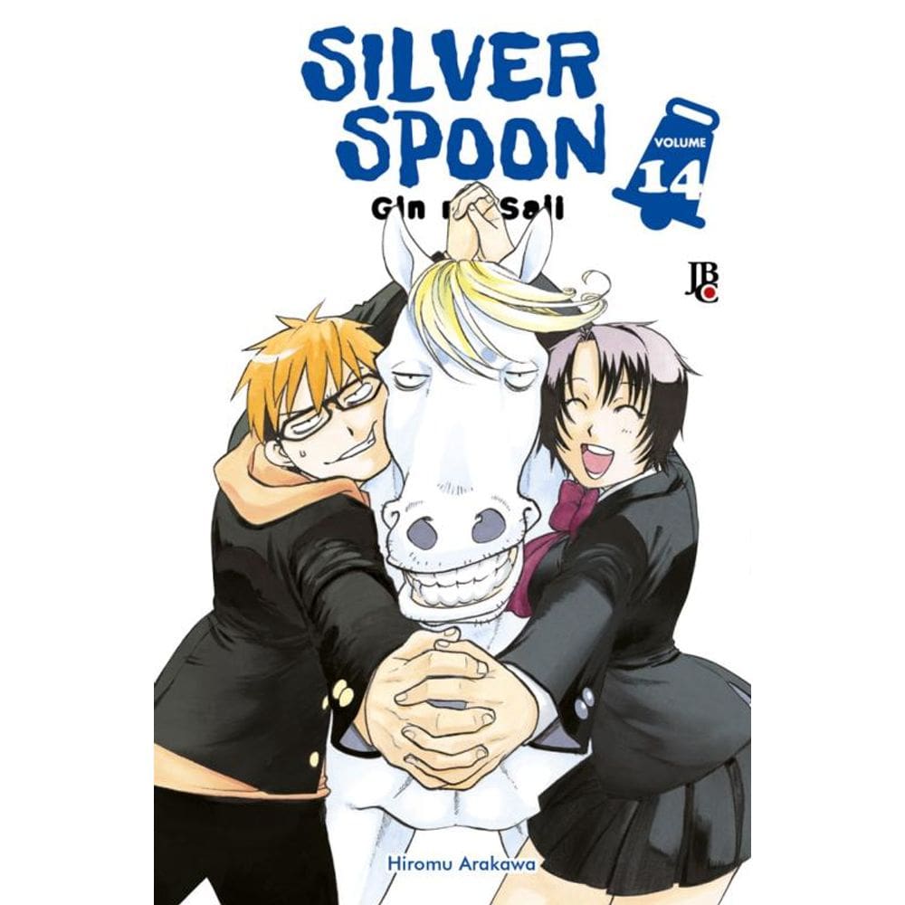 Silver Spoon vol. 14