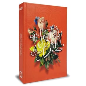 Biblia Sagrada Anote Letra Normal Capa Dura Nvi