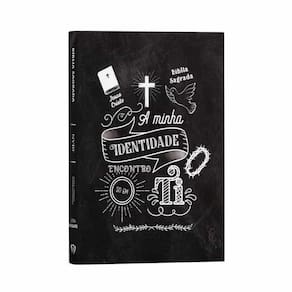 Biblia Nvi Minha Identidade