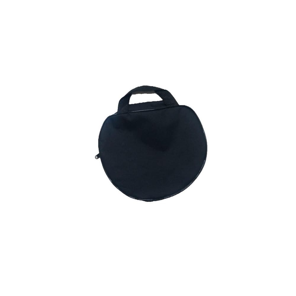 Capa Para Pandeirola Via Som Preta