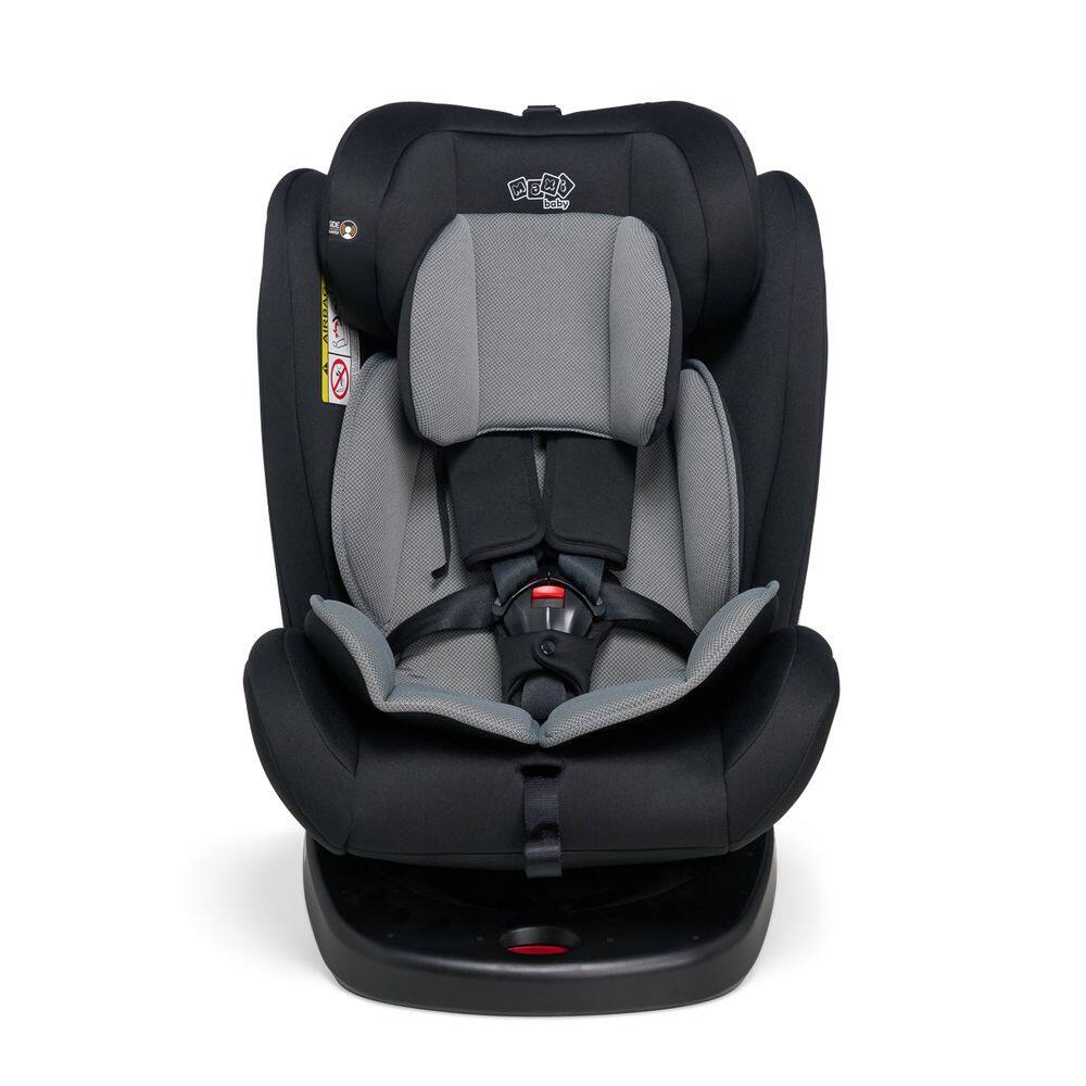 Cadeira de Carro Infantil 0 a 36Kg Eternity 360º Maxi Baby - Cinza