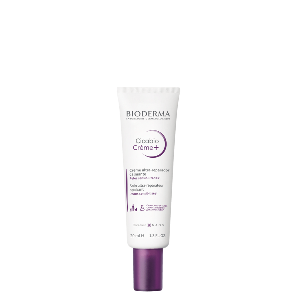 Bioderma Cicabio Crème+ - Creme Reparador 20ml
