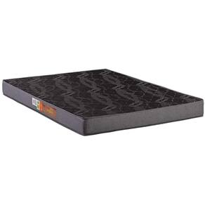 Colchão Viúva Espuma D20 Pérola Grey (128x188x12) - Polar