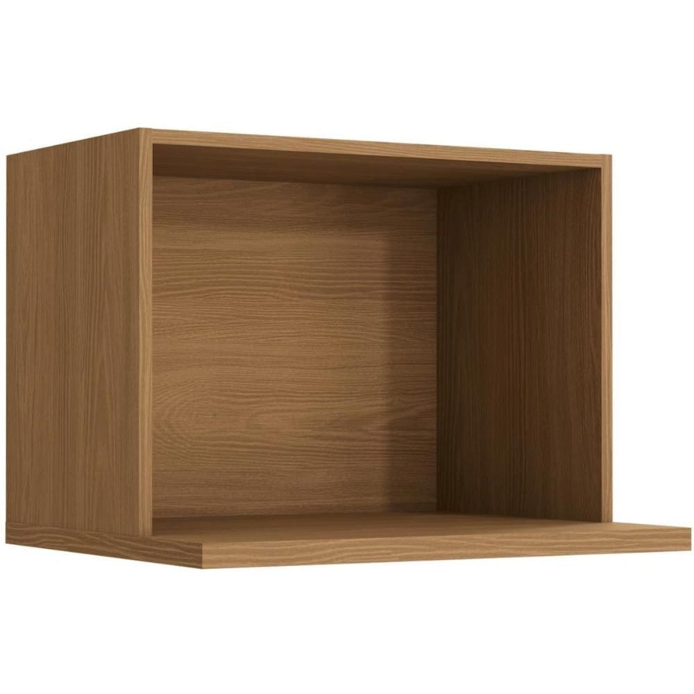 Nicho p/ Cozinha Maxxi G738 Suporte p/ Microondas 60cm Canela - Kappesberg