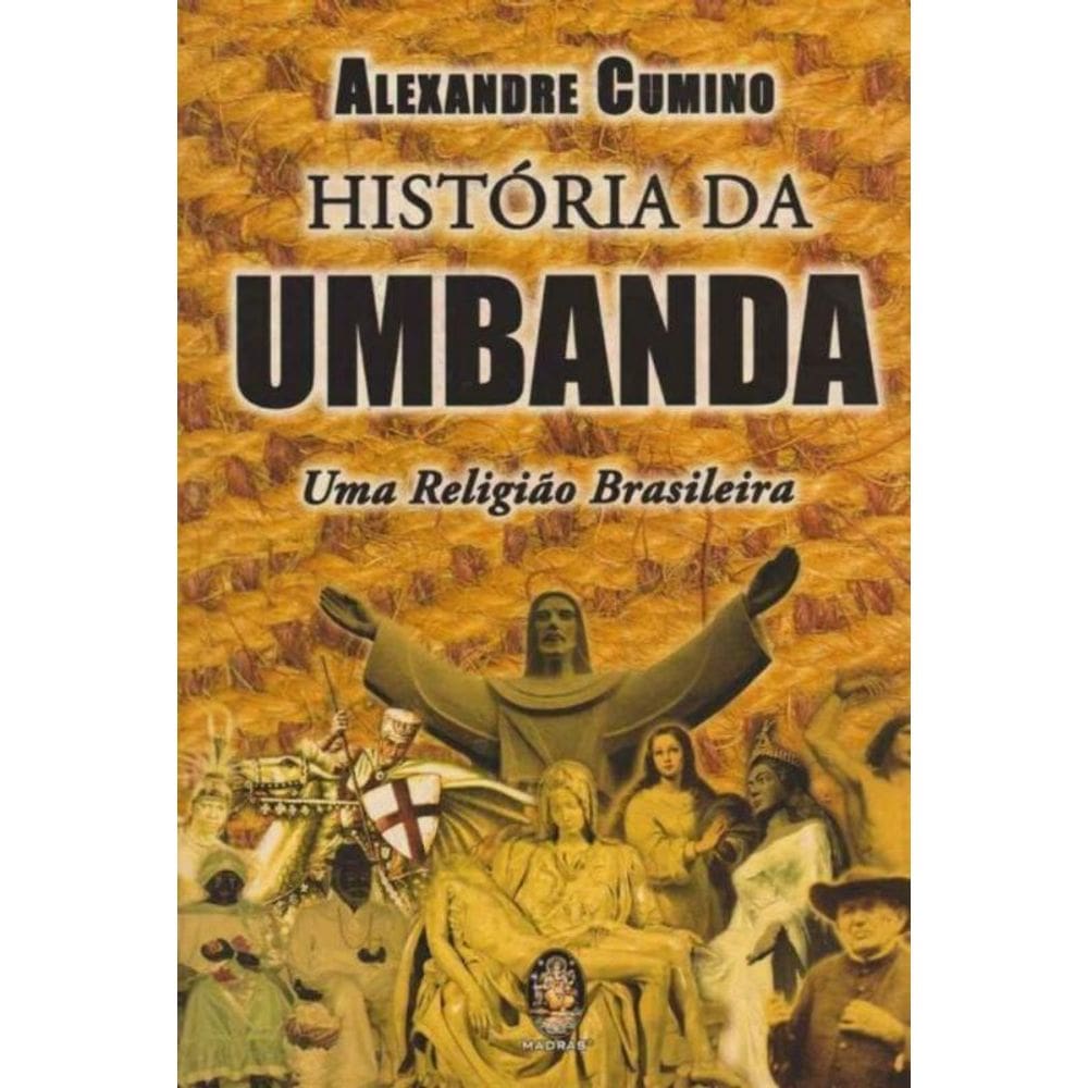 História da Umbanda