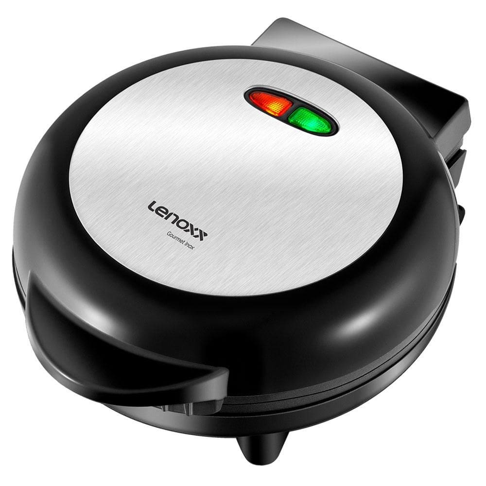 Omeleteira Elétrica POM131 Lenoxx Preto 127V