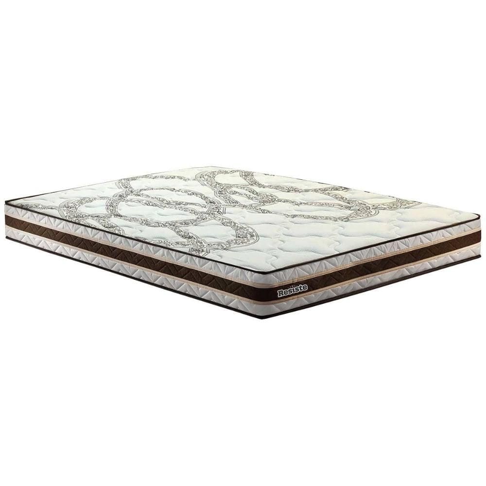 Colchão Viúva Plus Size Resiste Hotel DouFace D45 AG (128x188x20) - Paropas