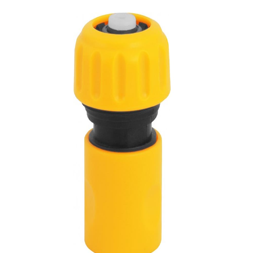 Engate rápido para mangueira 3/4 bloqueador de fluxo VONDER