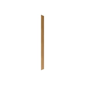 Módulo Cozinha Henn Connect Painel de Edição p/ Fechamento Multiuso 228x52x3cm Nature-Nesher