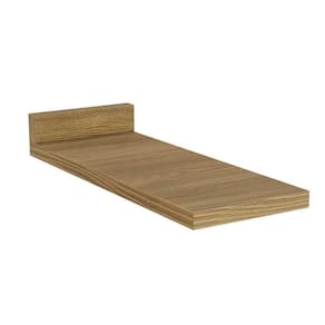 Módulo Cozinha Kappesberg Maxxi Tampo p/ Balcão E616 20cm Nogueira-Kappesberg