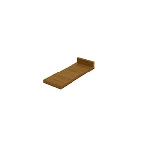 Módulos de Cozinha Henn Requinte Tampo p/ Balcão Requinte 20x53cm Nature-Henn