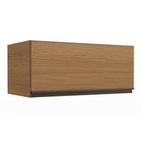 Módulo Cozinha Kappesberg Maxxi Armário G769 c/ 1 Porta Basculante 70cm Canela-Kappesberg