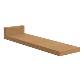 Módulo Cozinha Kappesberg Lótus Tampo p/ Balcão E600 15cm Canela-Kappesberg