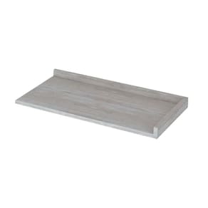 Módulo Cozinha Henn Belize Tampo p/ Balcão Canto Reto 94x54cm Calcare-Henn