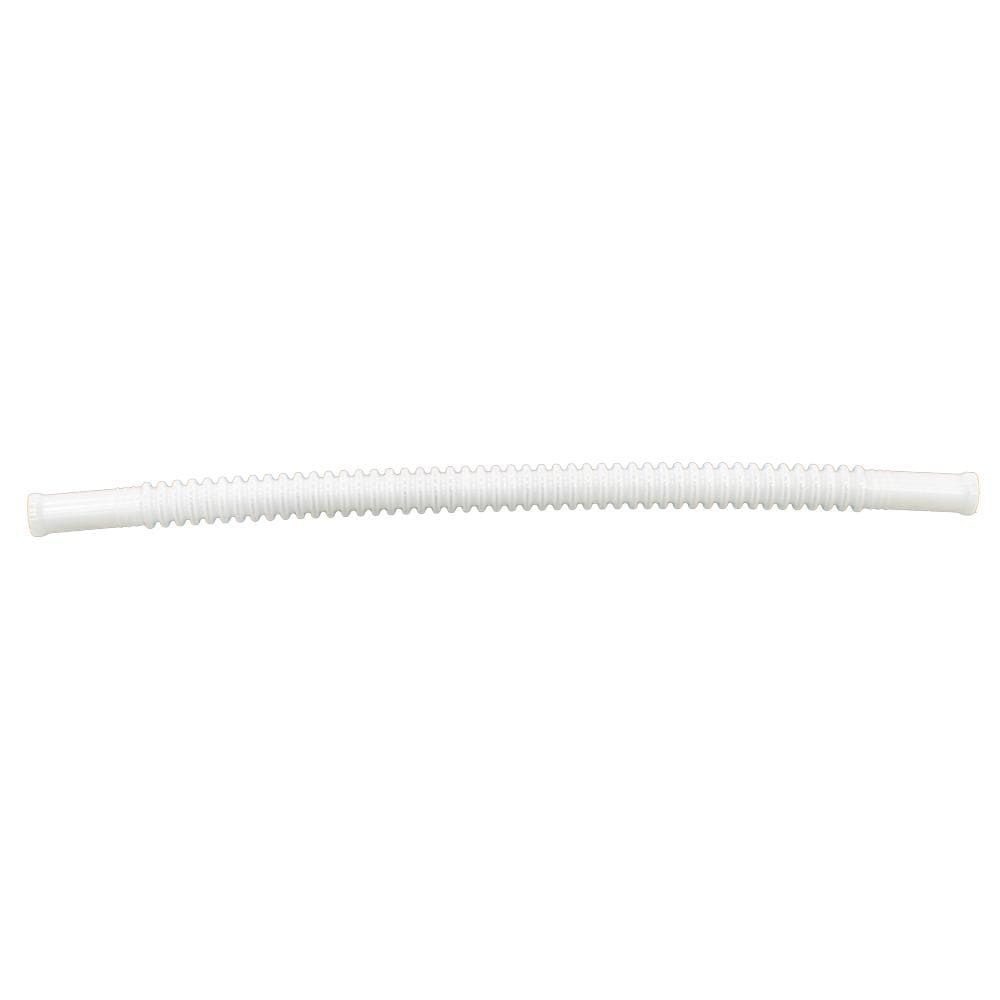 Mangueira Bomba De Combustível 260mm Corrugada Bico 7,5mm - DS1506