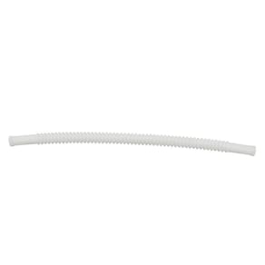 Mangueira Bomba De Combustível 275mm Corrugada Bico 7,5mm - DS1508