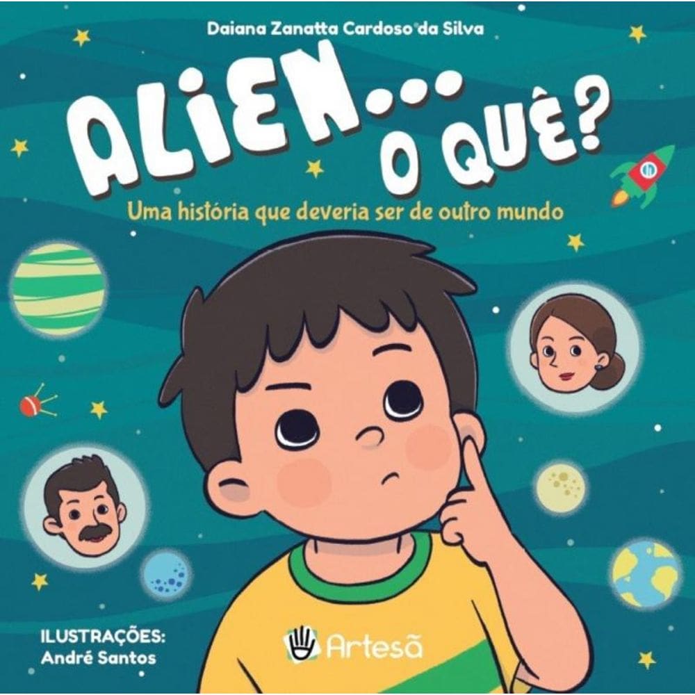 Alien... o quê?