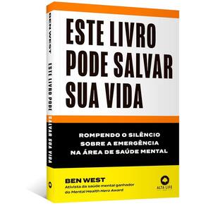 Este Livro Pode Salvar sua Vida