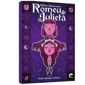 Romeu e Julieta - Coleção William Shakespeare para Crianças