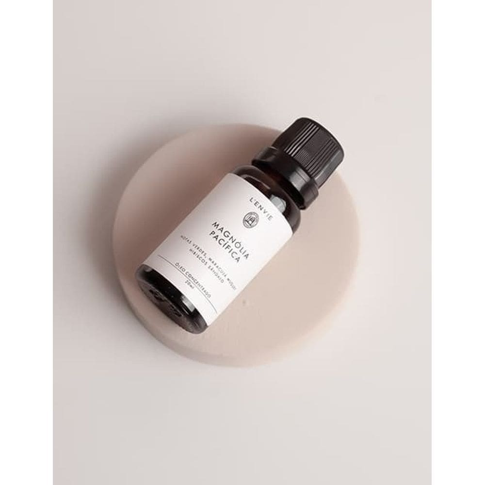 Óleo Para Difusores Essência Magnólia Pacífica 20ml L`envie