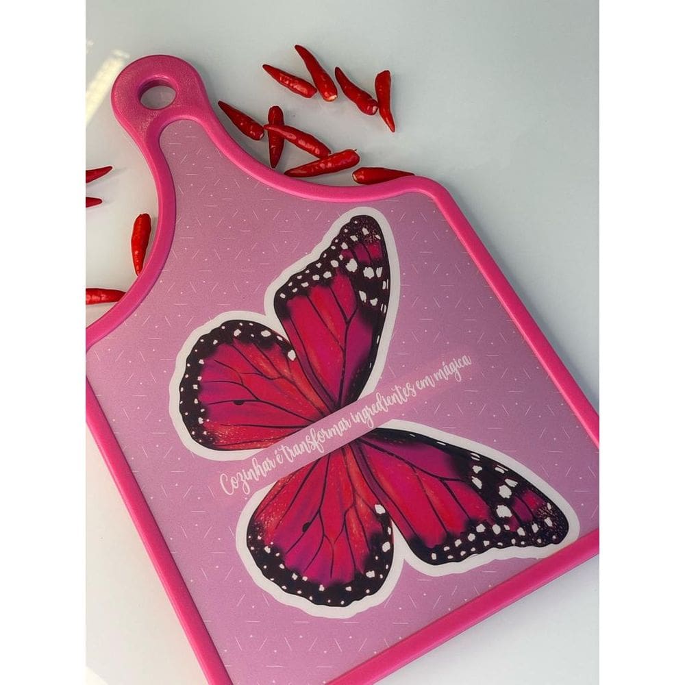 TABUA PARA CORTE COM CABO 30x19x1,1 CM - AD