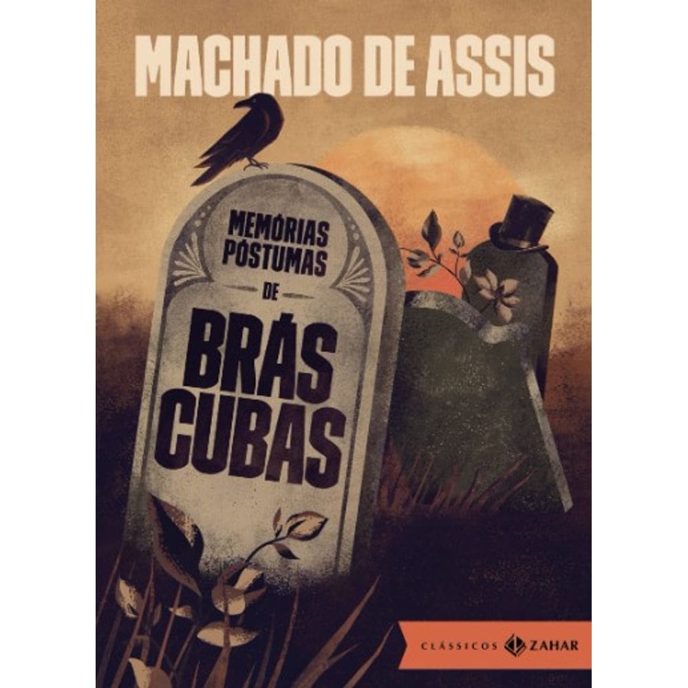 Memorias Postumas De Bras Cubas: Edicao Bolso De Luxo