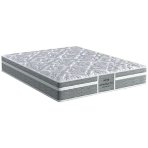 Colchão Casal D28 / Anatômico ProDormir Advanced Tech1000 Plus Euro Pillow Gray (138x188x24) - Probel