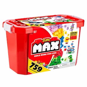 Blocos de Montar - MAX Construction - 759 peças - Candide