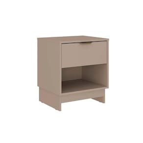 Mesa Cabeceira 1145 c/ 1 Gaveta Avela - Carraro