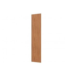Multiuso de Cozinha Painel de Edição p/ Fechamento Lateral Requinte 230x49x205cm Nature - Henn