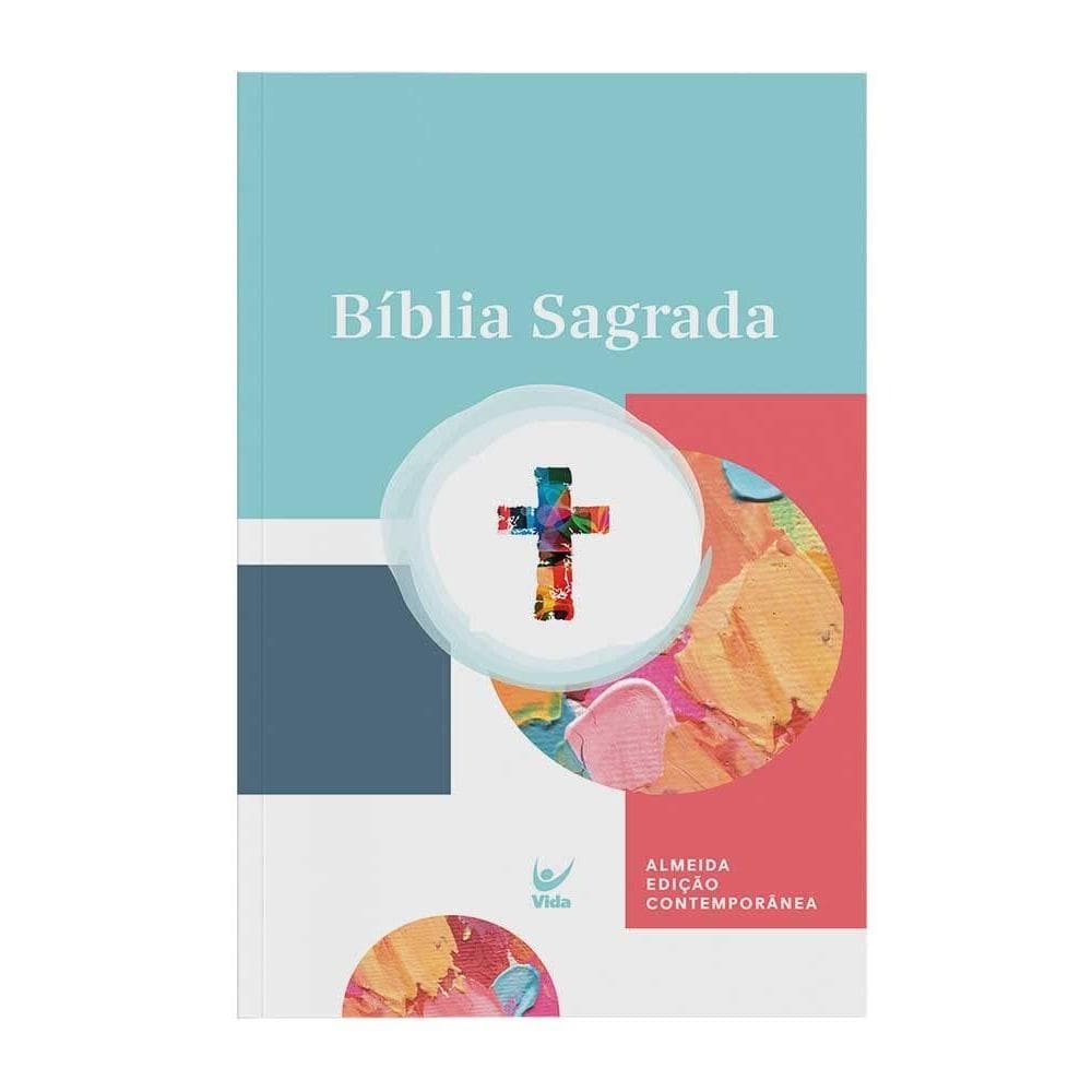 Biblia Aec Aquarela