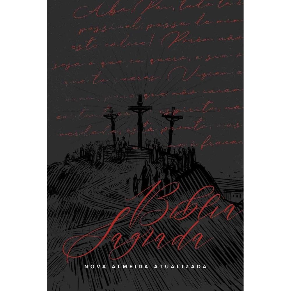 Biblia Naa Golgota - Maquinaria