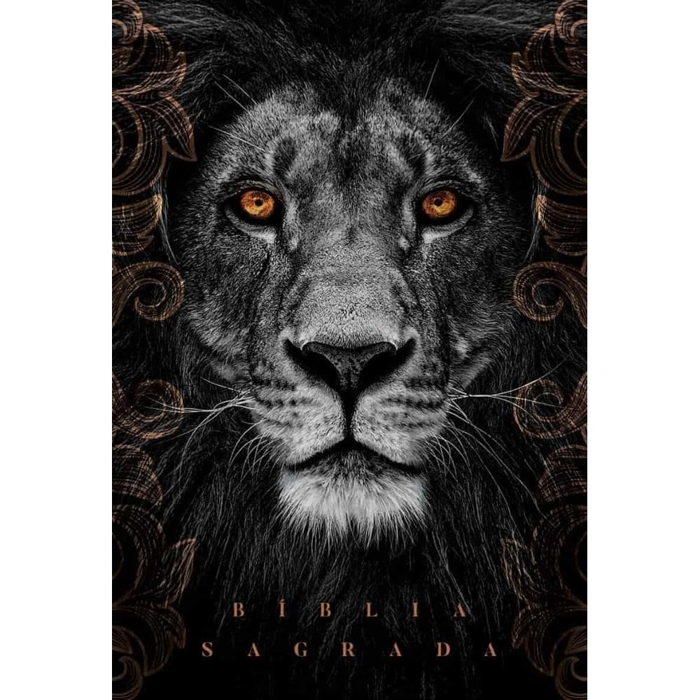Biblia Naa Leao Cinza