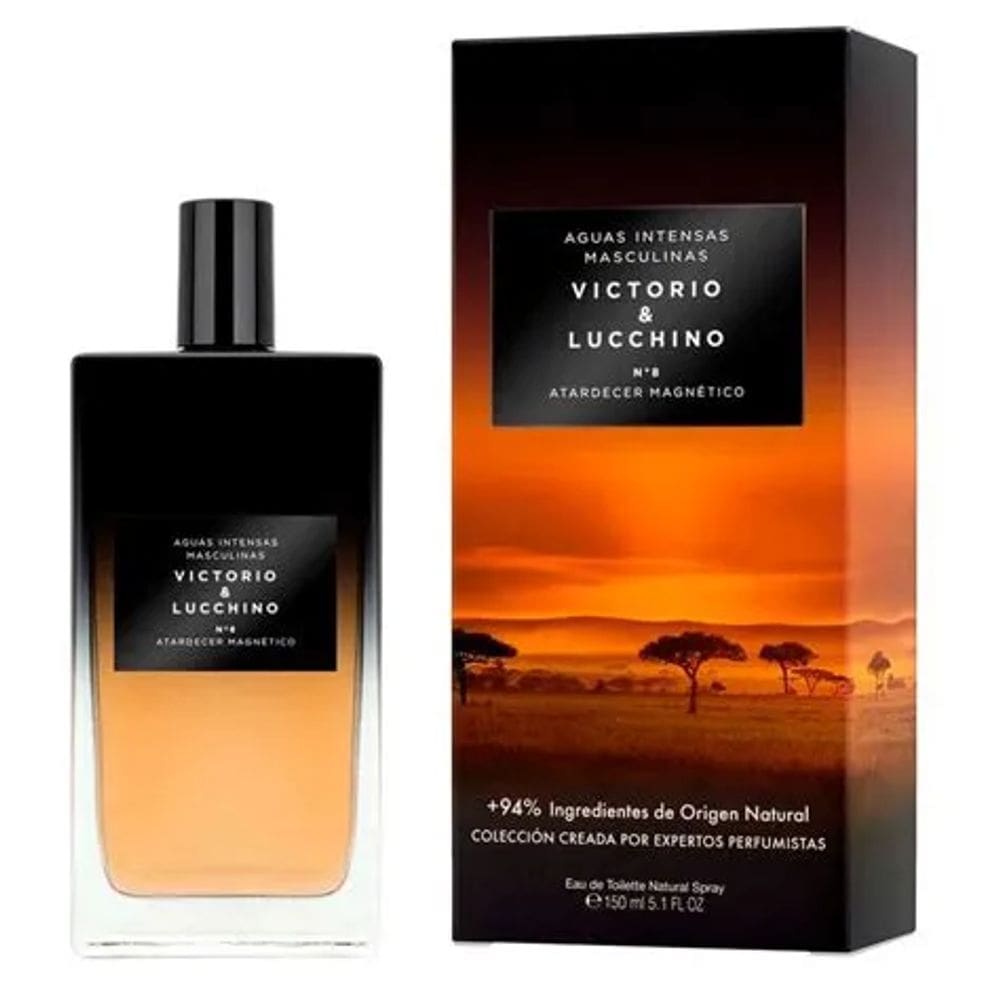 Victorio & Lucchino N°8 Atardecer Magnético Edt 150Ml