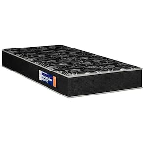 Colchão Solteiro Espuma D28 IsoPluma Vip Anatômico (88x188x18) - Plumatex