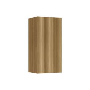Módulo Cozinha Nesher Rainha Armário c/ 1 Porta 40cm Nature - Nesher