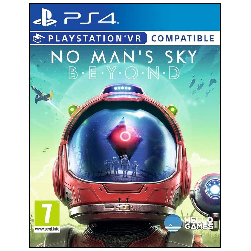 No Man`s Sky: Beyond (For PSVR) - PS4