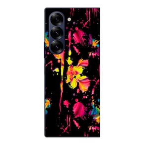 Capa Adesivo Skin206 Verso Para Samsung Galaxy Z Fold6