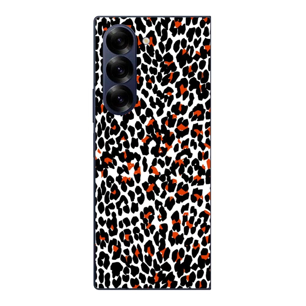 Capa Adesivo Skin355 Verso Para Samsung Galaxy Z Fold6
